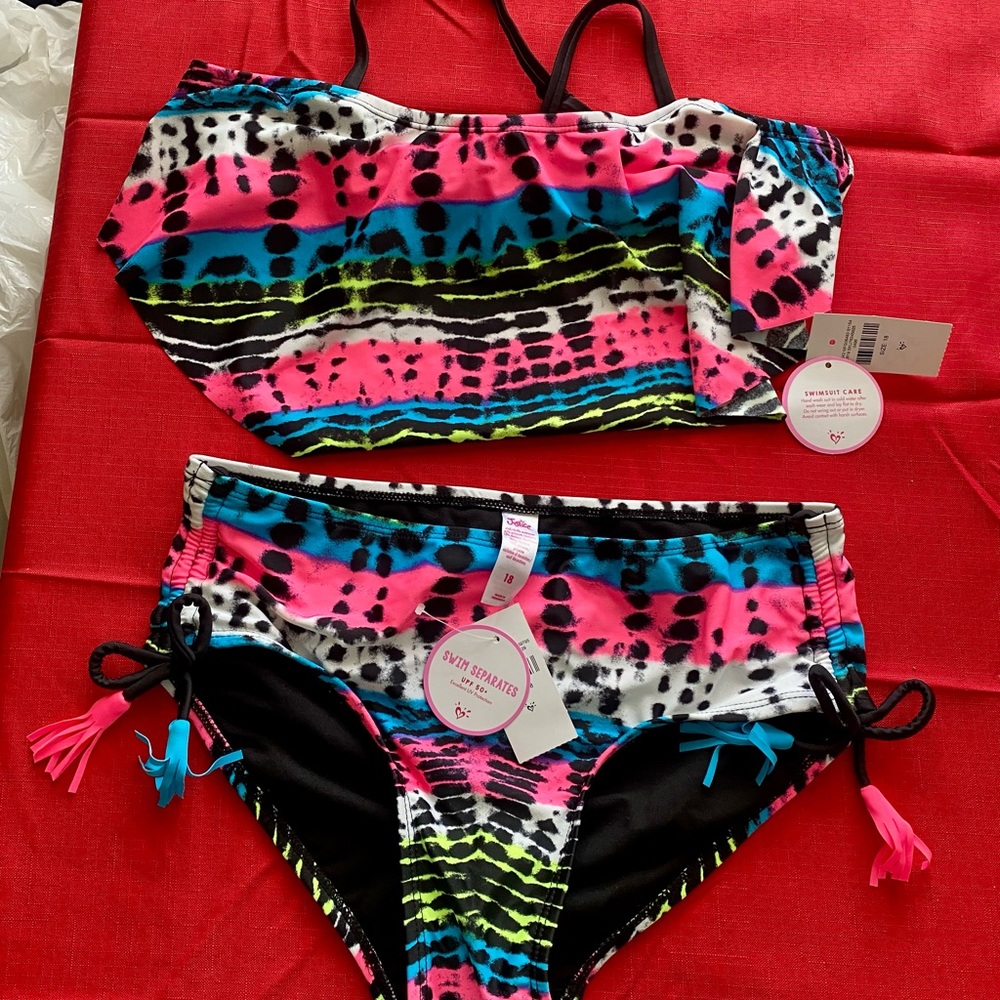 Justice bikini
